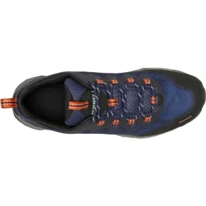 Merrell SPEED STRIKE GTX Pánska outdoorová obuv, tmavo modrá, veľkosť 46