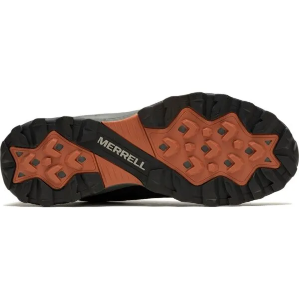Merrell SPEED STRIKE GTX Pánska outdoorová obuv, tmavo modrá, veľkosť 46