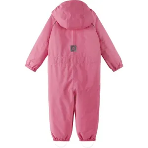 REIMA TOPPILA Detský membránový overal, ružová, veľkosť
