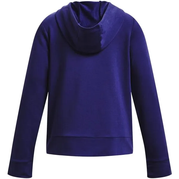 Girls' sweatshirt Under Armour Rival FZ Hoodie