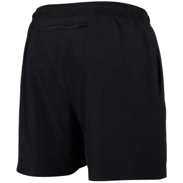 Calvin Klein INTENSE POWER-MEDIUM DRAWSTRING-ACTIVE Pánske kúpacie šortky, čierna, veľkosť