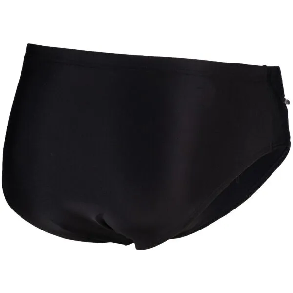 Arena ZIP BRIEF Pánske plavky, čierna, veľkosť