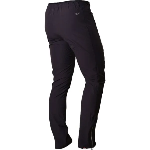 TRIMM ZEN PANTS Pánske zateplené nohavice, čierna, veľkosť XXL