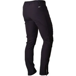 TRIMM ZEN PANTS Pánske zateplené nohavice, čierna, veľkosť XXL