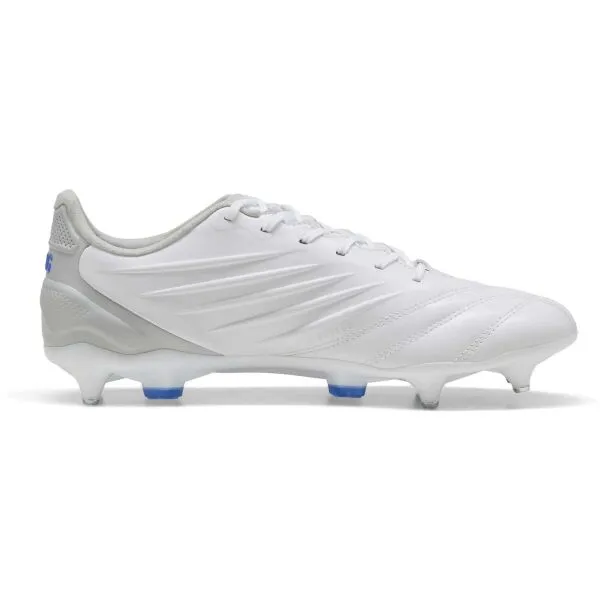 Puma KING PRO MXSG Pánske lisokolíky, biela, veľkosť 44
