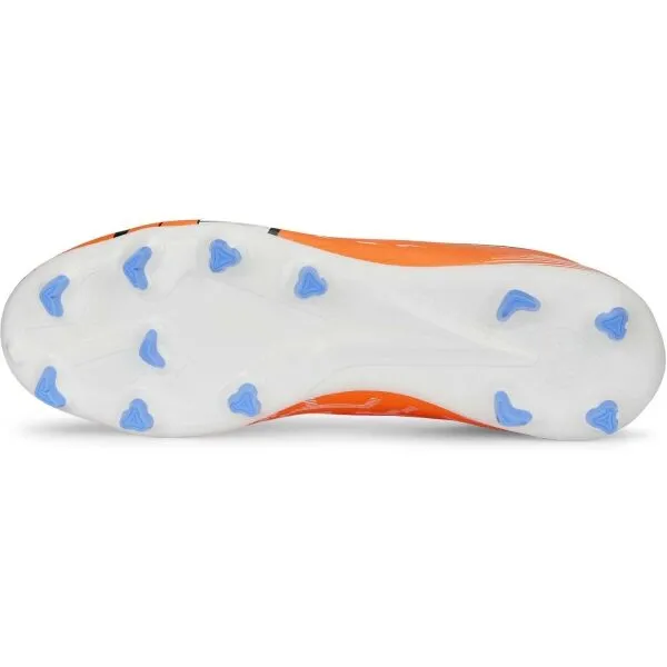 Puma ULTRA PLAY FG/AG Pánske kopačky, oranžová, veľkosť 44