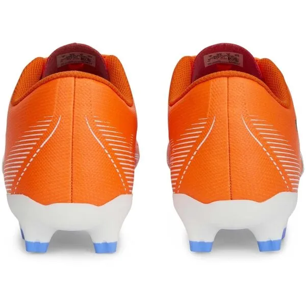 Puma ULTRA PLAY FG/AG Pánske kopačky, oranžová, veľkosť 44