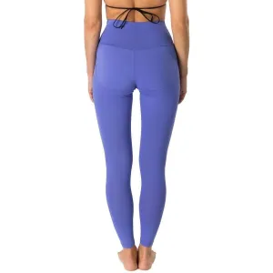 GoldBee Legíny Push-Up AirForce Blue Velikost: M