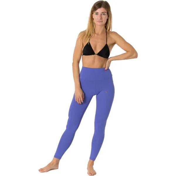 GoldBee Legíny Push-Up AirForce Blue Velikost: M
