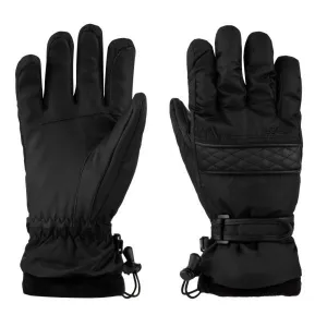 Women's gloves LOAP ROZARKA Black