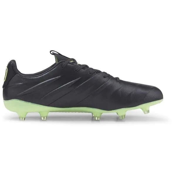 Puma KING PLATINUM 21 FG/AG Pánske kopačky, čierna, veľkosť 40