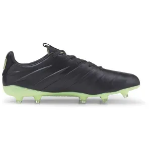 Puma KING PLATINUM 21 FG/AG Pánske kopačky, čierna, veľkosť 40