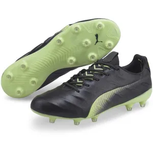 Puma KING PLATINUM 21 FG/AG Pánske kopačky, čierna, veľkosť 40