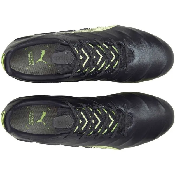 Puma KING PLATINUM 21 FG/AG Pánske kopačky, čierna, veľkosť 40