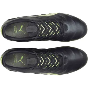 Puma KING PLATINUM 21 FG/AG Pánske kopačky, čierna, veľkosť 40