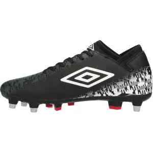Umbro FORMATION II SG Pánske lisokolíky, čierna, veľkosť 41