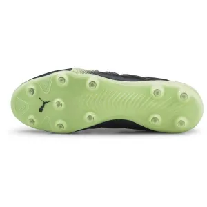 Puma KING PLATINUM 21 FG/AG Pánske kopačky, čierna, veľkosť 40