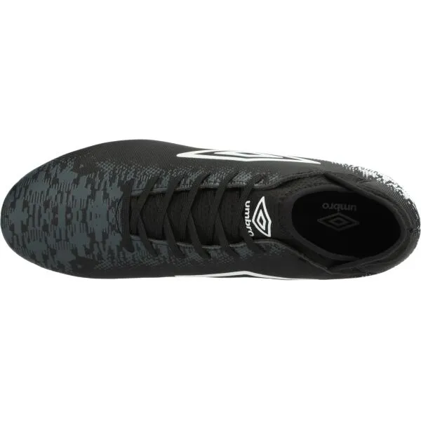 Umbro FORMATION II SG Pánske lisokolíky, čierna, veľkosť 41