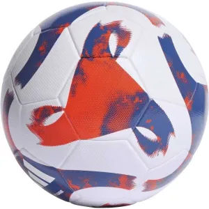 adidas TIRO LEAGUE TSBE Futbalová lopta, biela, veľkosť