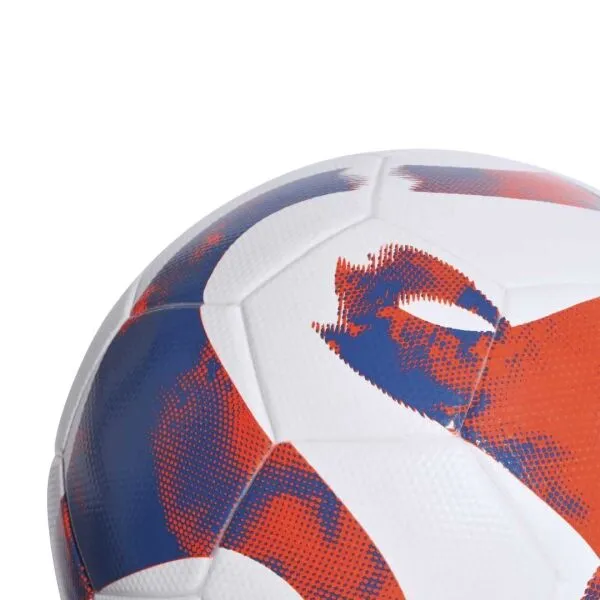 adidas TIRO LEAGUE TSBE Futbalová lopta, biela, veľkosť