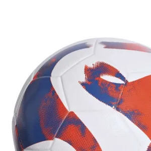 adidas TIRO LEAGUE TSBE Futbalová lopta, biela, veľkosť