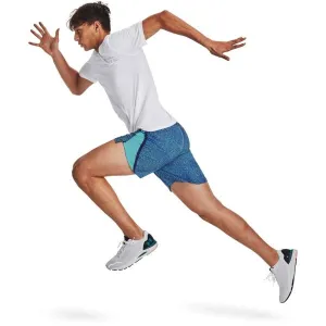 Under Armour SEAMLESS STRIDE Pánske tričko, biela, veľkosť