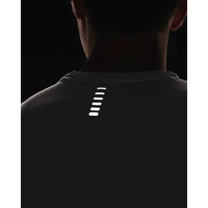 Under Armour SEAMLESS STRIDE Pánske tričko, biela, veľkosť