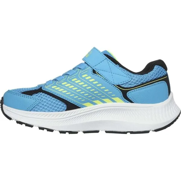 Skechers GO RUN CONSISTENT 2.0 Detská voľnočasová obuv, tyrkysová, veľkosť