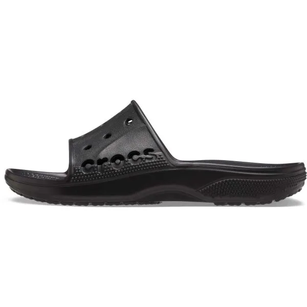 Šlapky (plážová obuv) CROCS Baya II Slide black
