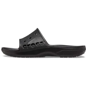 Šlapky (plážová obuv) CROCS Baya II Slide black
