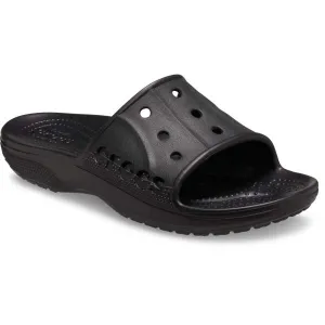 Šlapky (plážová obuv) CROCS Baya II Slide black