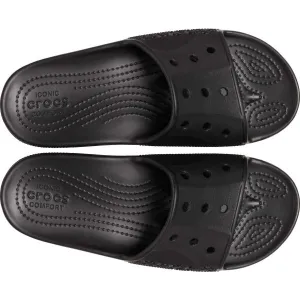 Šlapky (plážová obuv) CROCS Baya II Slide black