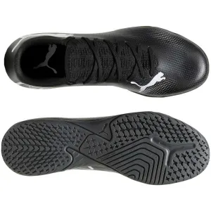 Puma FUTURE 7 PLAY IT Pánska halová obuv, čierna, veľkosť 45
