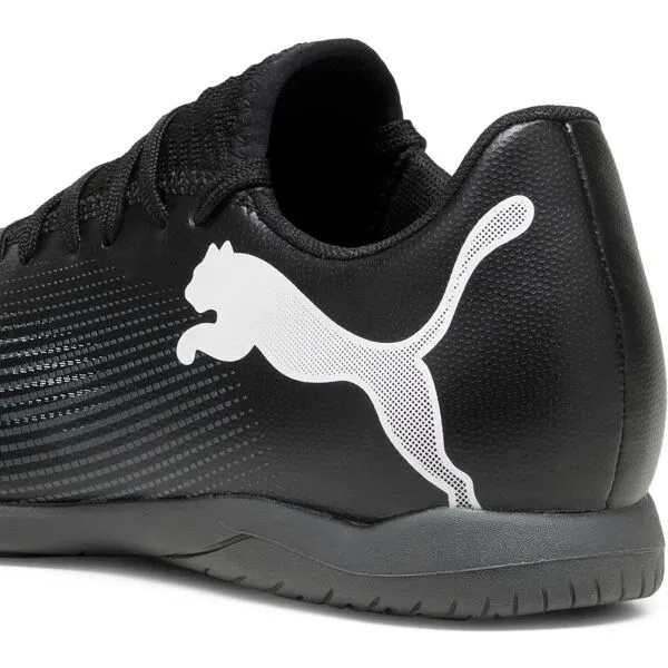 Puma FUTURE 7 PLAY IT Pánska halová obuv, čierna, veľkosť 45