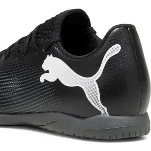 Puma FUTURE 7 PLAY IT Pánska halová obuv, čierna, veľkosť 45