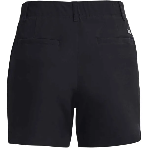 Under Armour LINKS SHORTY Dámske kraťasy, čierna, veľkosť