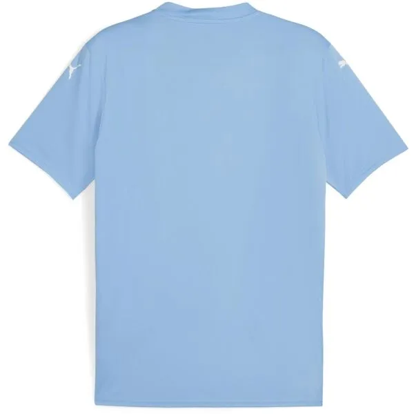 Puma TEAMGLORY JERSEY Pánsky futbalový dres, svetlomodrá, veľkosť