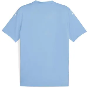 Puma TEAMGLORY JERSEY Pánsky futbalový dres, svetlomodrá, veľkosť