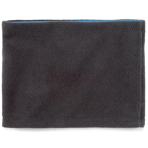 Puma REVERSIBLE FLEECE NECK WARMER Nákrčník, modrá, veľkosť UNI