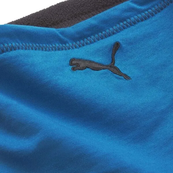 Puma REVERSIBLE FLEECE NECK WARMER Nákrčník, modrá, veľkosť UNI