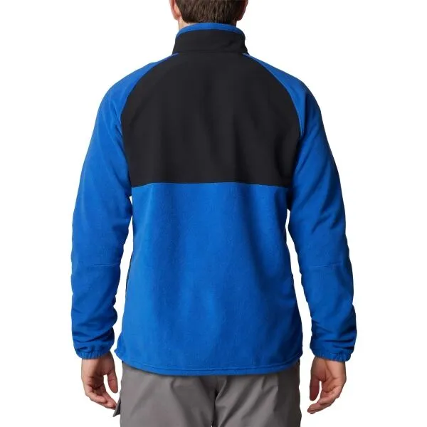 Columbia SAGE PEAK FULL ZIP FLEECE Pánska bunda, modrá, veľkosť