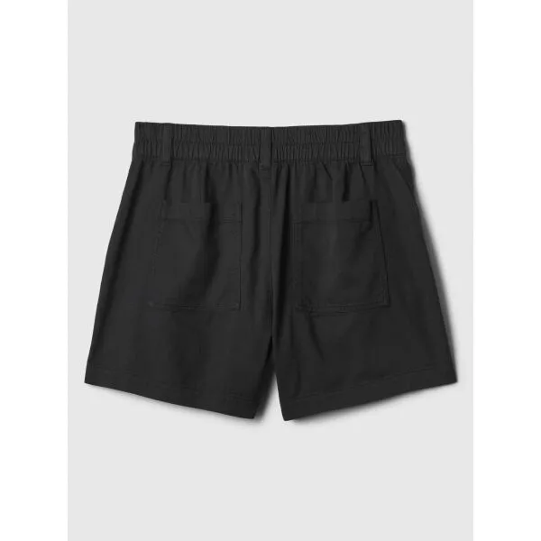 GAP V-EASY UTILITY Dámske šortky, čierna, veľkosť