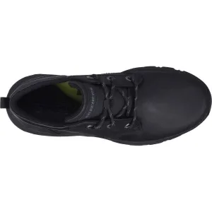 Skechers KNOWLSON - RAMHURST Pánska vychádzková obuv, čierna, veľkosť