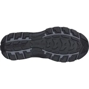 Skechers KNOWLSON - RAMHURST Pánska vychádzková obuv, čierna, veľkosť