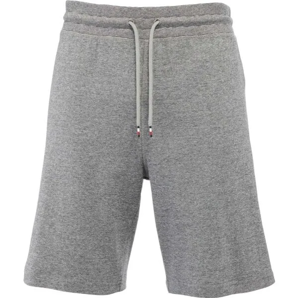 Tommy Hilfiger TH 1985-SHORT Pánske šortky, sivá, veľkosť