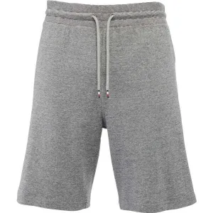 Tommy Hilfiger TH 1985-SHORT Pánske šortky, sivá, veľkosť