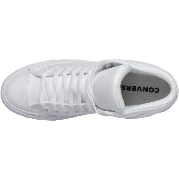 Converse CHUCK TAYLOR ALL STAR HIGH STREET Pánske členkové tenisky, biela, veľkosť