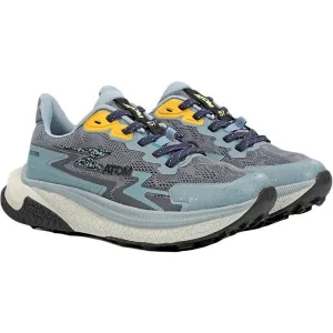 ATOM SHARK TRAIL Dámske bežecké topánky, svetlomodrá, veľkosť