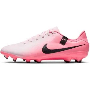 Nike TIEMPO LEGEND 10 ACADEMY MG Pánske kopačky, ružová, veľkosť 44