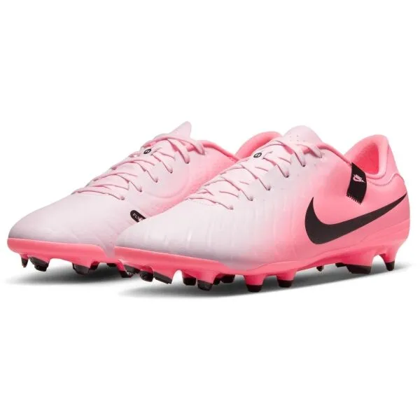 Nike TIEMPO LEGEND 10 ACADEMY MG Pánske kopačky, ružová, veľkosť 44